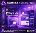 Instant Landing Kit - AI